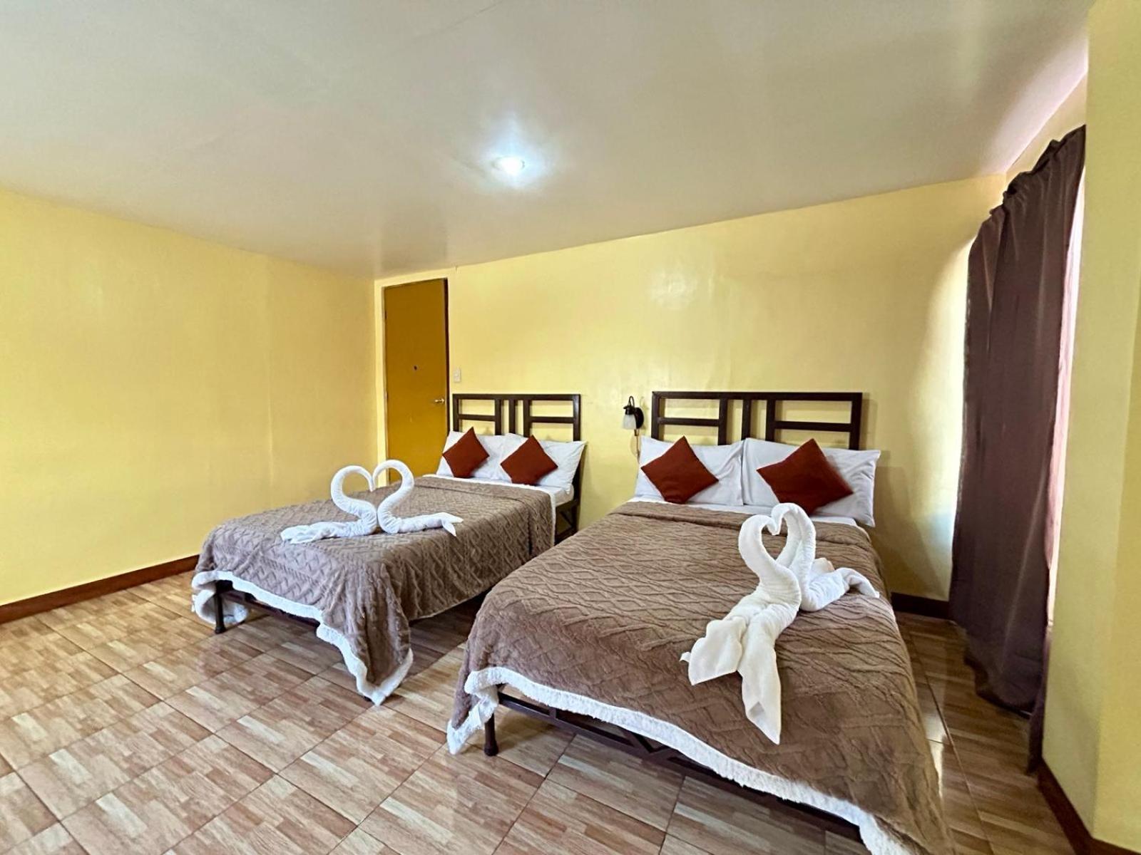 Elegance Guesthouse Pasay Exterior foto