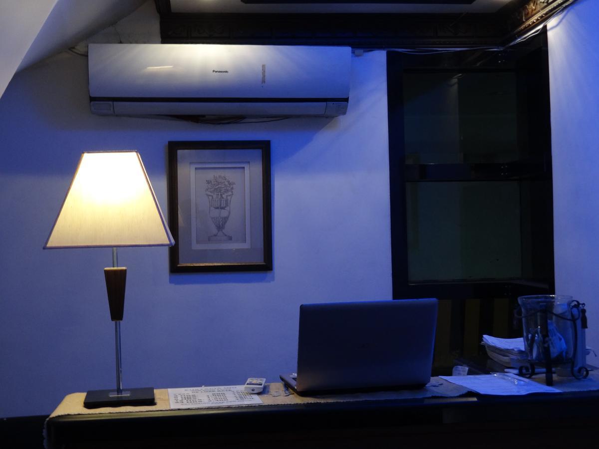 Elegance Guesthouse Pasay Exterior foto